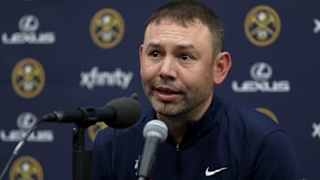 Denver Nuggets Media Day