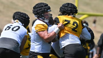 Steelers, Steelers training camp