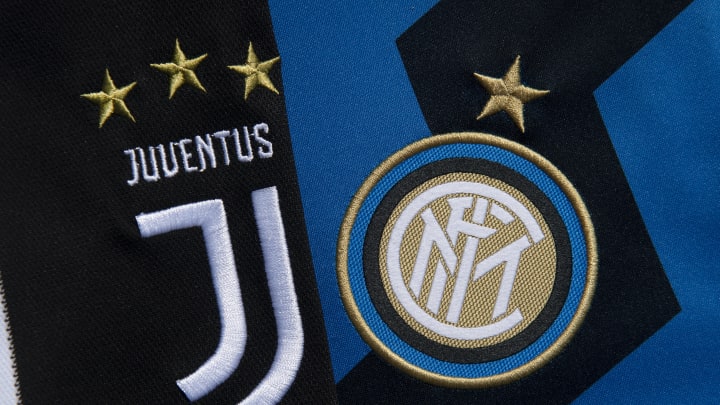 Juventus vs Inter Juventus vs Inter
