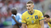 Ukraine v Belgium: Group E - UEFA EURO 2024