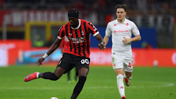 AC Milan v Fiorentina - Serie A