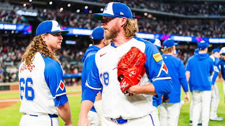 Washington Nationals v Atlanta Braves