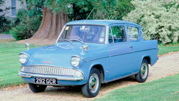 1964 Ford Anglia 105E