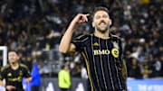 Ryan Hollingshead scored LAFC's only goal in a win over New York City FC 