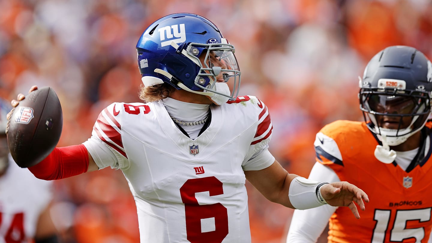 Nik Bonitto Changes Tune on Giants Rookie QB Jaxson Dart