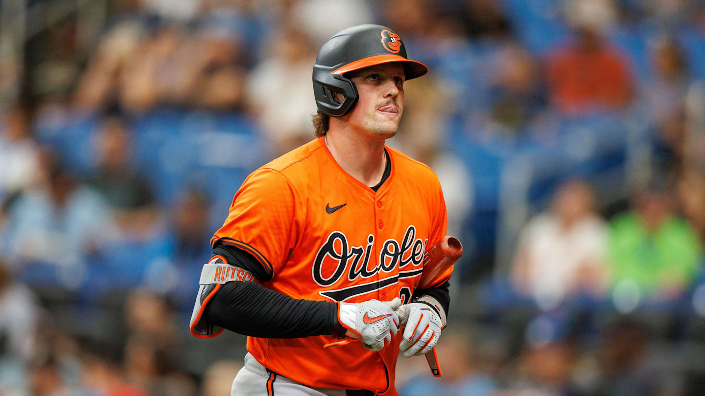 Orioles manager gets clear about Adley Rutschman, Samuel Basallo uncertainty thumbnail
