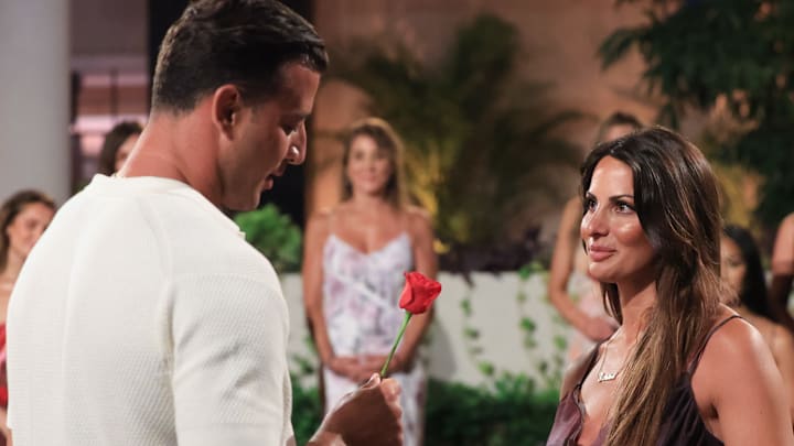 BACHELOR IN PARADISE - “1007” - After last week’s reveal, Jesse announces the “Secret Rendezvous” challenge, letting individuals discover who they’re most compatible with outside of their couples. As connections deepen, Jeremy’s call to Susie comes to light, leaving Bailey reeling. MONDAY, AUG. 11 (8:00-10:02 p.m. EDT) on ABC. BRIAN, PARISA