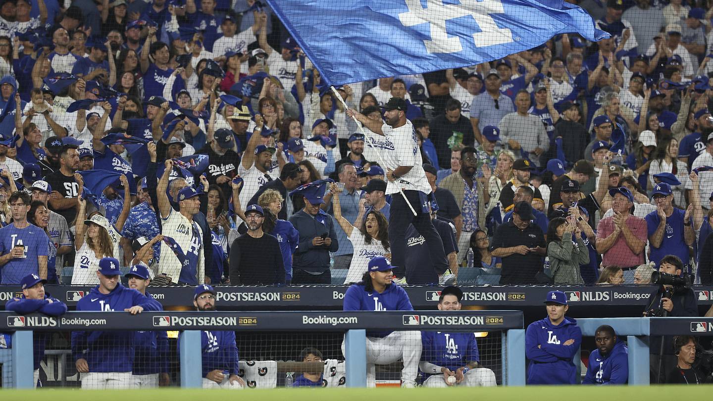 ドジャースはおそらく2025年にメジャーMLBの記録に達していないとインサイダーは言います