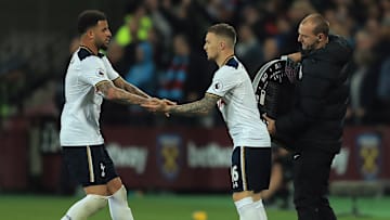 West Ham United v Tottenham Hotspur - Premier League