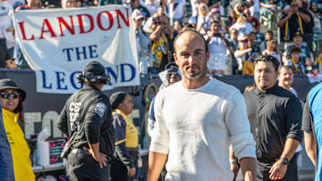 LA Galaxy v New York Red Bulls: Final - MLS Cup 2024