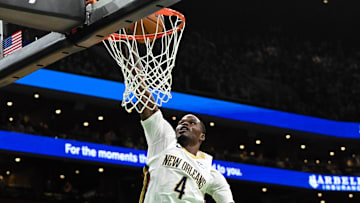 New Orleans Pelicans v Boston Celtics