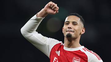 Saliba et les Gunners ont fini premiers de la phase de ligue Saliba et les Gunners ont fini premiers de la phase de ligue