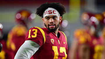 Caleb Williams, USC Football, USC Trojans