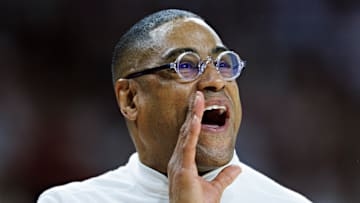 Rodney Terry, Texas v Arkansas