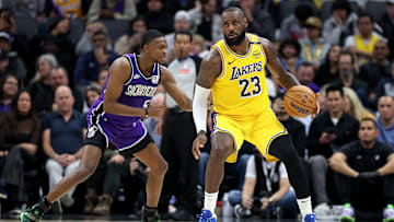 Los Angeles Lakers, Sacramento Kings, De'Aaron Fox