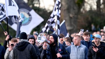 Newcastle United v Manchester City - Premier League