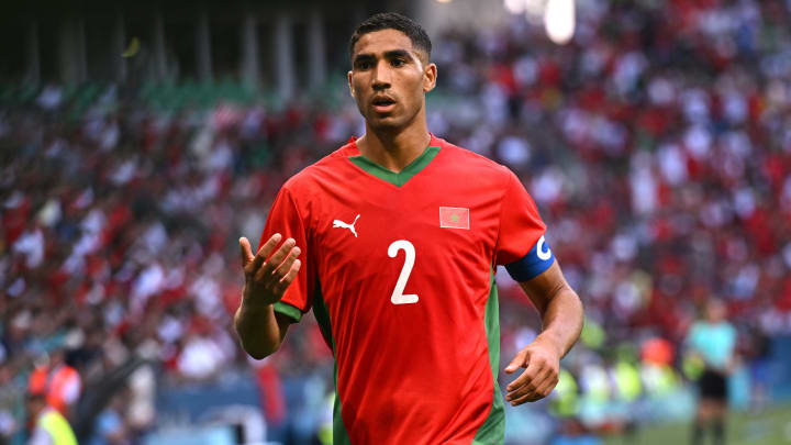 Le Maroc d'Achraf Hakimi est dans le dernier carré.