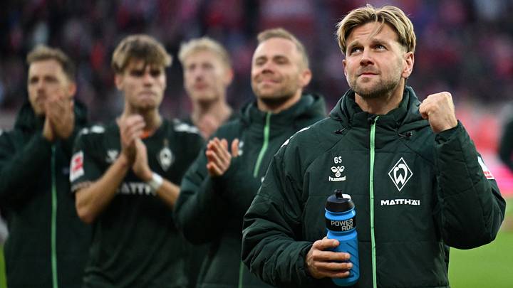 Niclas Füllkrug traf auch in Mainz doppelt und steht inzwischen bei acht Bundesligatoren
