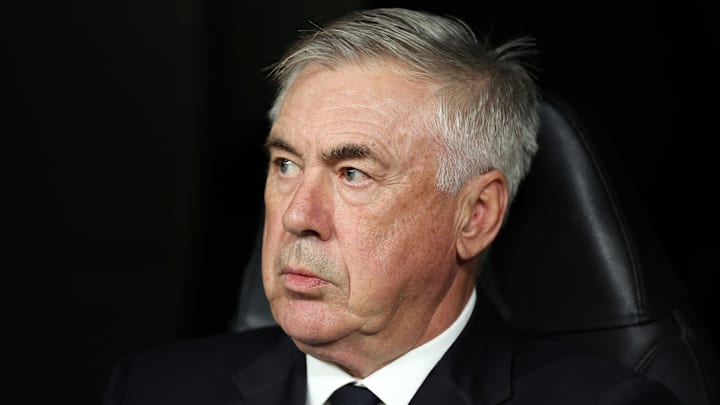 Une bien mauvaise nouvelle pour le Real Madrid. Une bien mauvaise nouvelle pour le Real Madrid.