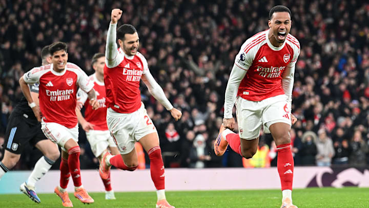 O brasileiro Gabriel Magalhães anotou um dos gols no meio de semana