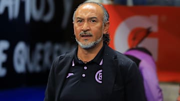 El técnico Raúl 'Potro' Gutiérrez sufrió su primer descalabro al frente de La Máquina Celeste.
