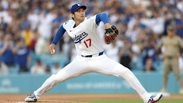 San Diego Padres v Los Angeles Dodgers