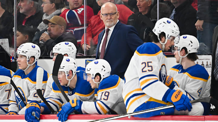 Buffalo Sabres v Montreal Canadiens