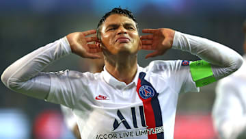 T. Silva - PSG