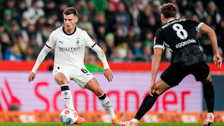 Yannik Engelhardt soll im Freiburg-Fokus stehen