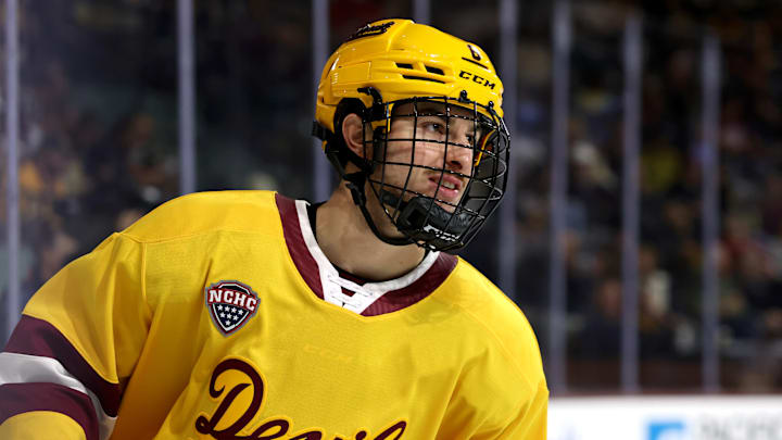 University of Minnesota-Duluth v Arizona State University