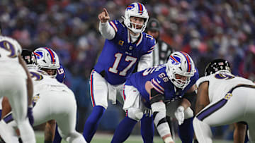 AFC Divisional Playoffs: Baltimore Ravens v Buffalo Bills