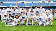 El Real Madrid viene de coronarse una vez más en LaLiga