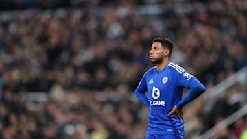 Newcastle United FC v Leicester City FC - Premier League