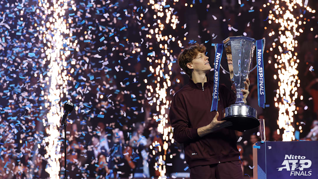 Nitto ATP Finals 2025 - Day 8