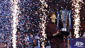 Nitto ATP Finals 2025 - Day 8