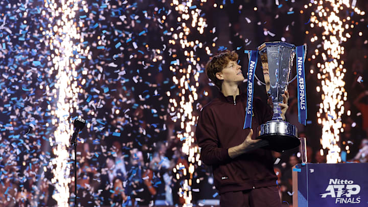 Nitto ATP Finals 2025 - Day 8