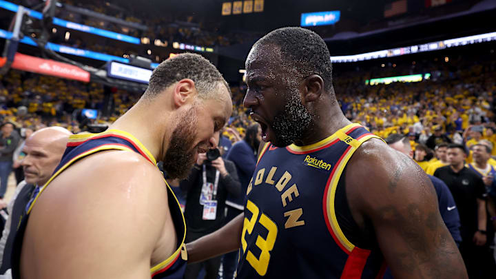 Houston Rockets v Golden State Warriors - Game Four