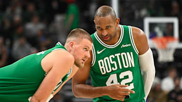 Boston Celtics, Brook Lopez, Al Horford, Kristaps Porzingis, NBA Free Agency, Celtics free agency, Milwaukee Bucks, Brook Lopez