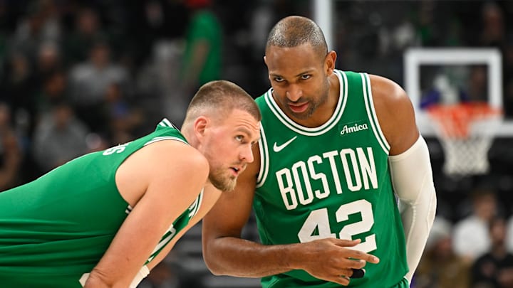 Boston Celtics, Brook Lopez, Al Horford, Kristaps Porzingis, NBA Free Agency, Celtics free agency, Milwaukee Bucks, Brook Lopez