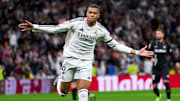 Mbappe est en grande forme au Real en ce moment. Il a inscrit un doublé contre Leganes.