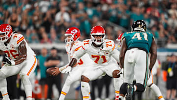 Kansas City Chiefs v Jacksonville Jaguars