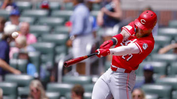 Cincinnati Reds v Atlanta Braves - Game One