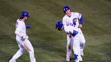 Cleveland Indians v Chicago Cubs