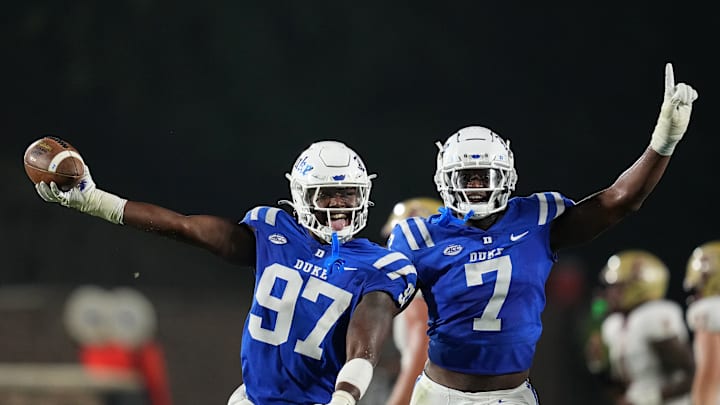 Elon v Duke