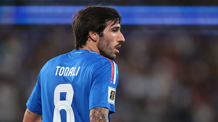 Sandro Tonali Sandro Tonali