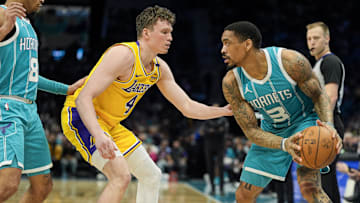 Charlotte Hornets, Dalton Knecht, DaQuan Jeffries