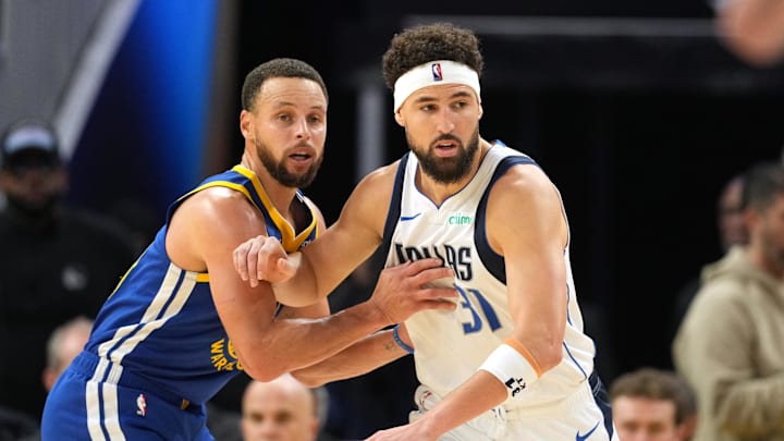 Klay Thompson on Verge of Making Big NBA History in Clippers-Mavericks