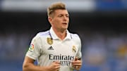 Toni Kroos est mécontent.