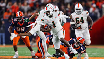Miami v Syracuse