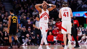 Golden State Warriors v Toronto Raptors